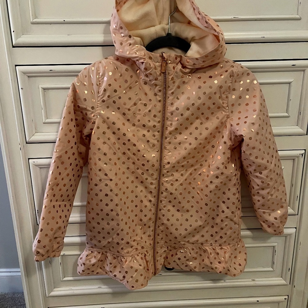 BCBG Girls Lined Jacket Size M